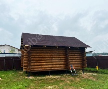 Баня 4×6 м, 24 м²