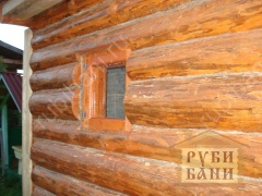 Баня 3×5 м, 15 м²